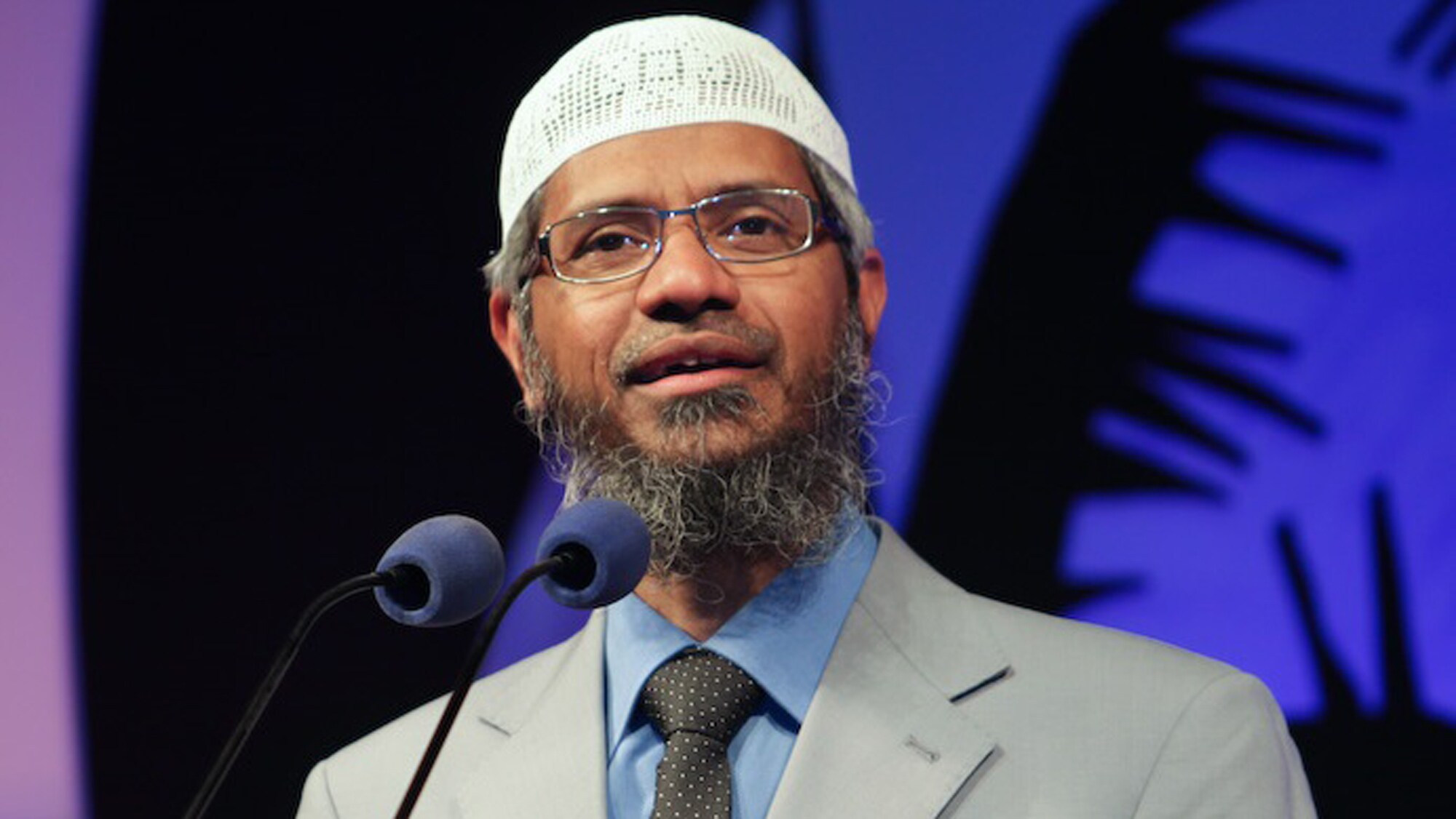 Zakir Naik (Photo: TNM)